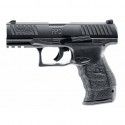 Pistolet de défense Umarex Walther PPQ M2 T4E noir calibre 43 5 joules 