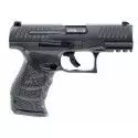 Pistolet de défense Umarex Walther PPQ M2 T4E noir calibre 43 5 joules 