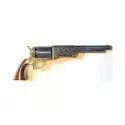 Revolver Uberti WALKER 44 9"" CYLIND/CONIQUE-BLANC POUDRE NOIRE 