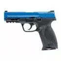 Pistolet de défense Umarex Smith & Wesson M&P9C T4E 2.0 Force de l'ordre calibre 43 - 7,5 joules 