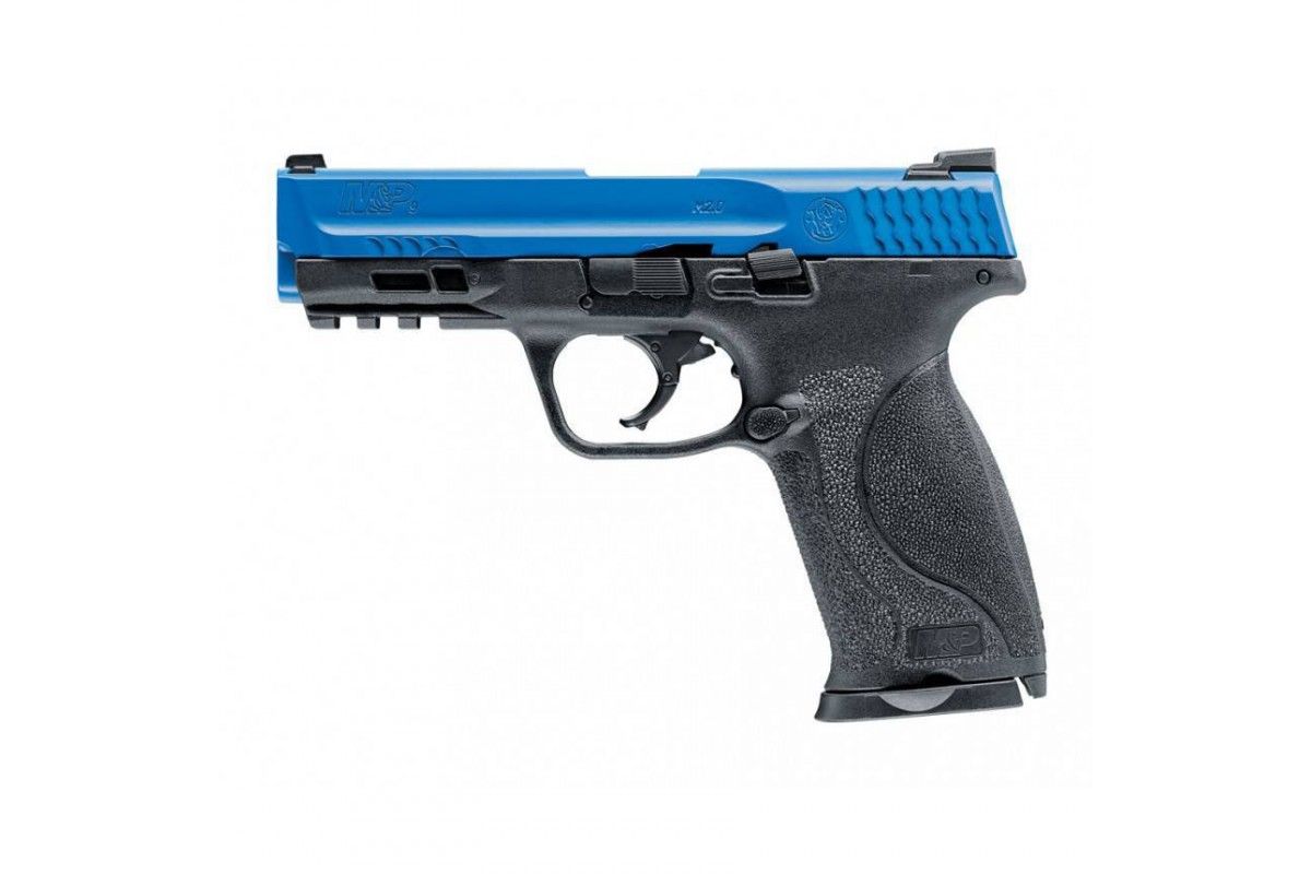 Smith & Wesson M&P9C T4E 2.0 Force de l'ordre calibre 43 - 7