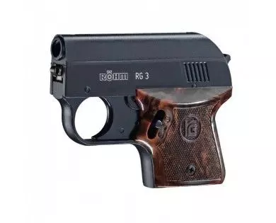 Pistolet à blanc Umarex Rohm RG3 6 mm flobert K 