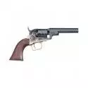 Revolver Uberti 1848-1849 BABY DRAGOON .31 4"" BLEU POUDRE NOIRE 