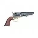Revolver Uberti 1848-1849 POCKET .31 4"" POUDRE NOIRE 