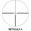 Lunette Nikko Stirling Metor 3-12x56 4DOT 