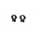 COLLIER LEUPOLD 25.4MM HAUT POUR CZ 550 