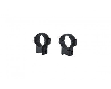 COLLIER LEUPOLD 25.4MM HAUT POUR CZ 550 