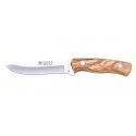 Couteau Fixe  Joker En Olivier 120mm 