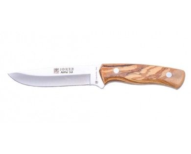 Couteau Fixe  Joker En Olivier 120mm 