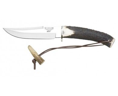 Couteau Fixe Joker Bois De Cerf 140mm 
