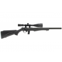 Rossi 8122 Intégral Silence Calibre 22LR + Lunette 6-24x50 