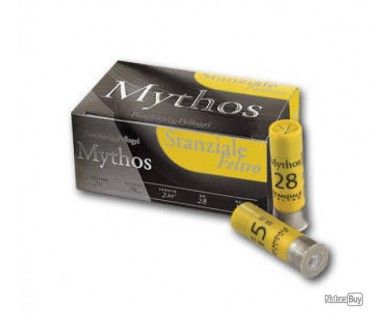Cartouches B&P Mythos Stanziale Calibre 20 - n°4 
