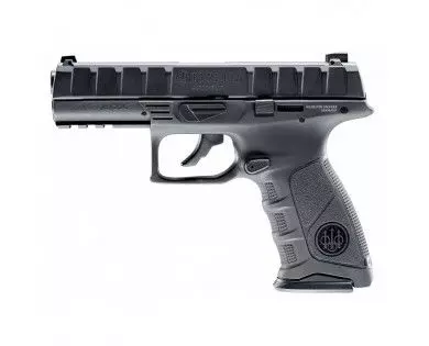 Pistolet Umarex Beretta APX calibre 4.5 mm BBs 3 Joules 