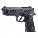 Pistolet Umarex Beretta Elite 2 calibre 4.5 mm BBs 3 Joules + lunettes de protection + 250 BBs 