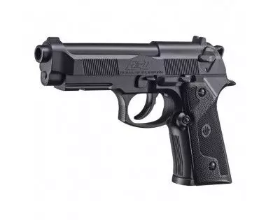 Pistolet Umarex Beretta Elite 2 calibre 4.5 mm BBs 3 Joules + lunettes de protection + 250 BBs 