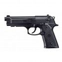 Pistolet Umarex Beretta Elite 2 calibre 4.5 mm BBs 3 Joules + lunettes de protection + 250 BBs 