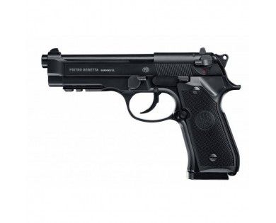 Pistolet Umarex Beretta M92A1 CO2 calibre 4.5 mm BBs 1,6 Joules 