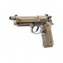 Pistolet Umarex Beretta M9A3 poids réel CO2 calibre 4.5 mm BBs 3 Joules 