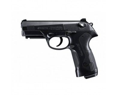 Pistolet Umarex Beretta PX4 Storm CO2 calibre 4.5 mm diabolo et BBs 3 Joules 