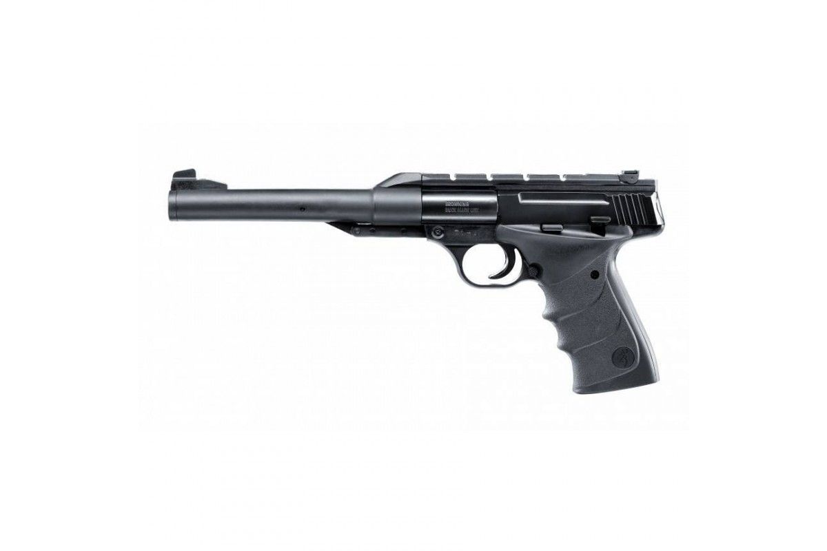 Pistolet Umarex Browning Buck Mark URX calibre 4.5 mm diabolo 2 Joules Pistolet Umarex Browning Buck Mark URX calibre 4.5 mm diabolo 2 Joules