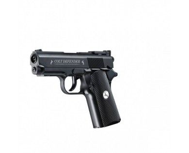 Pistolet Umarex Colt Defender CO2 calibre 4.5 mm BBs 2,8 Joules 