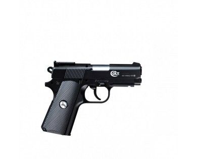 Pistolet Umarex Colt Defender CO2 calibre 4.5 mm BBs 2,8 Joules 
