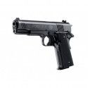 Pistolet Umarex Colt Government 1911 A1 CO2 calibre 4.5 mm diabolo 3,5 Joules 