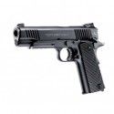 Pistolet Umarex Colt 45 A1 CQBP CO2 calibre 4.5 mm BBs 3 Joules 