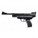 Pistolet Umarex Hammerli Fire Hornet calibre 4.5 mm diabolo 5 Joules 