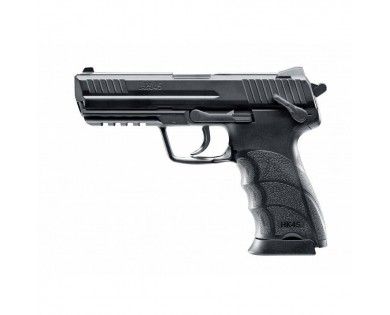 Pistolet Umarex HK45 CO2 calibre 4.5 mm BBs 3 Joules 