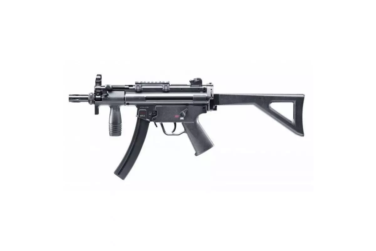 Pistolet mitrailleur Umarex HK MP5K PDW CO2 calibre 4.5 BB 4 Joules 