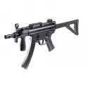 Pistolet mitrailleur Umarex HK MP5K PDW CO2 calibre 4.5 BB 4 Joules 
