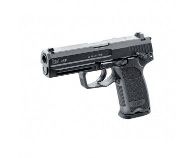 Pistolet Umarex HK USP Blowback CO2 calibre 4.5 mm BBs 3 Joules 