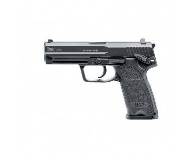 Pistolet Umarex HK USP Blowback CO2 calibre 4.5 mm BBs 3 Joules 