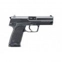 Pistolet Umarex HK USP Blowback CO2 calibre 4.5 mm BBs 3 Joules 