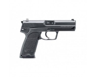 Pistolet Umarex HK USP Blowback CO2 calibre 4.5 mm BBs 3 Joules 