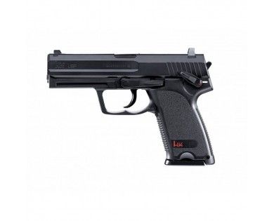 Pistolet Umarex HK USP CO2 calibre 4.5 mm BBs 3 Joules 