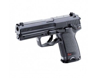 Pistolet Umarex HK USP CO2 calibre 4.5 mm BBs 3 Joules 