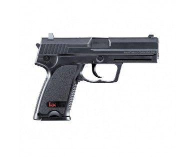 Pistolet Umarex HK USP CO2 calibre 4.5 mm BBs 3 Joules 
