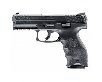 Pistolet Umarex HK VP9 CO2 calibre 4.5 mm BBs 3 Joules 