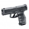 Pistolet Umarex HK VP9 CO2 calibre 4.5 mm BBs 3 Joules 