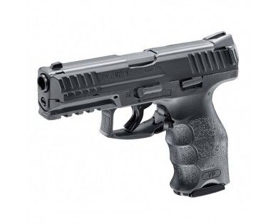 Pistolet Umarex HK VP9 CO2 calibre 4.5 mm BBs 3 Joules 