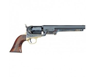 Revolver Uberti 1851 NAVY 36 71/2"" POIGNEE IVOIRE 