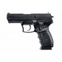Pistolet Umarex Jericho B IWI CO2 calibre 4.5 mm BBs 3 Joules 