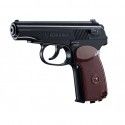 Pistolet Umarex Legends Makarov CO2 calibre 4.5 mm BBs 3 Joules 