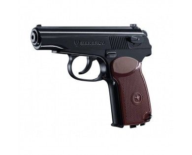 Pistolet Umarex Legends Makarov CO2 calibre 4.5 mm BBs 3 Joules 