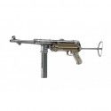 Pistolet Umarex Legends MP40 German Legacy Full auto CO2 calibre 4.5 BBs 3 Joules 