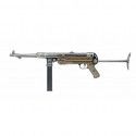 Pistolet Umarex Legends MP40 German Legacy semi-auto CO2 calibre 4.5 BBs 3 Joules 