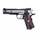 Pistolet Umarex Colt Special Combat CO2 calibre 4.5 mm BBs 2,8 Joules 