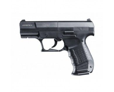 Pistolet Umarex CP Sport CO2 calibre 4.5 mm diabolo 3,5 Joules 